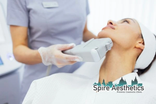 Surgical mini facelift Margate or HIFU contact us today to discuss!