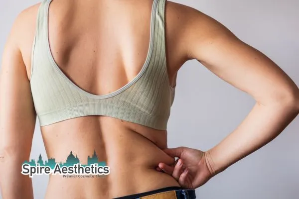 Learn how to reduce and remove love handles Margate Call our team today!