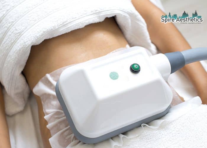 How diet and fat freezing can improve your health and physique contact Spire Aesthetics Margate today!