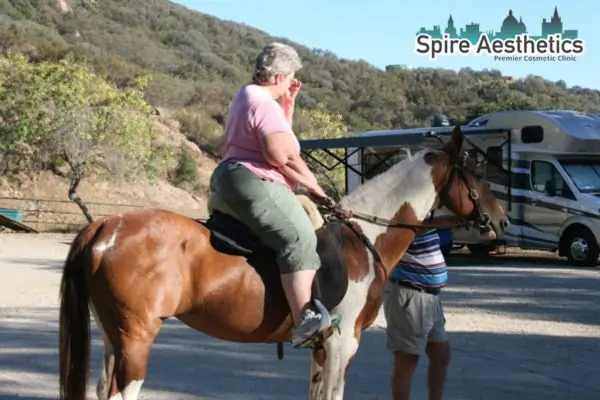 Do You Lack Confidence on Your Horse Margate? Do You Want to Feel Slimmer?