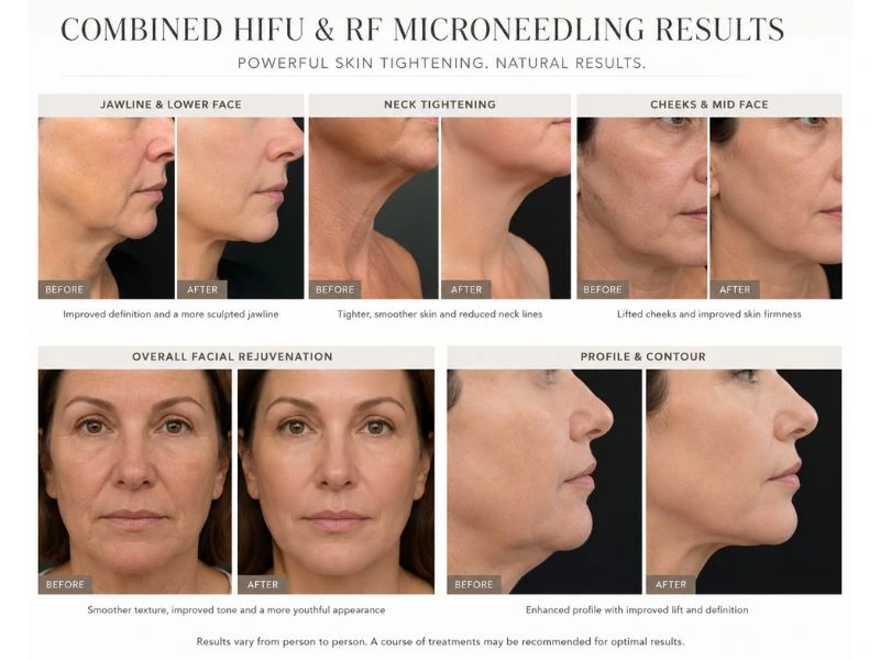 What Can You Realistically Expect After the Ultimate Skin Tightening Treatment Margate?